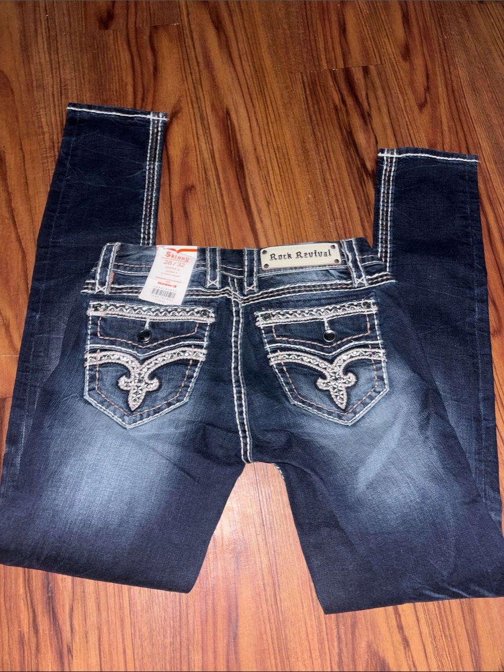 Rock Revival nwt